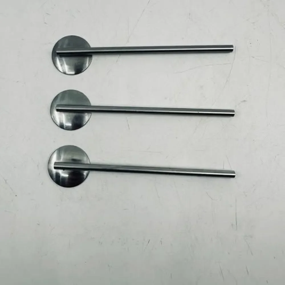 Stainless Steel Bar Spoons Set - Cocktail Mixing Spoons (3pc)